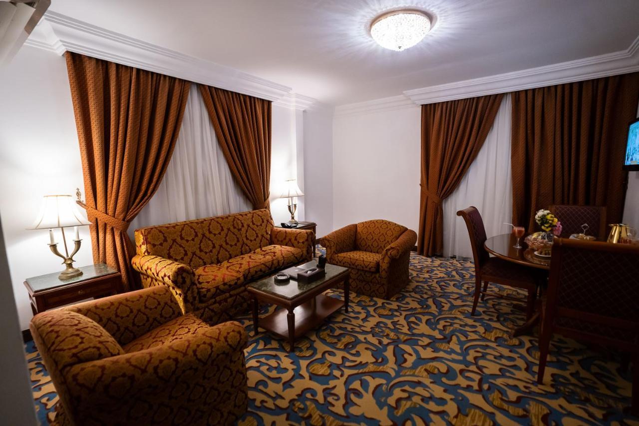 Casablanca Hotel Dzsidda Kültér fotó